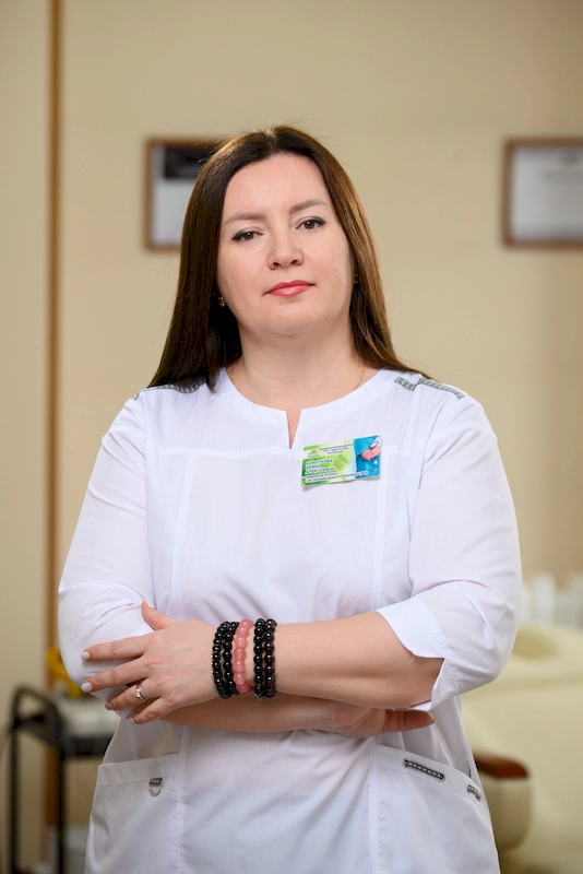 Короткова Ирина Алексеевна