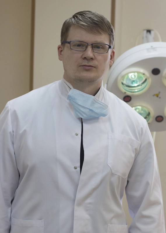 Краснов Сергей Вячеславович