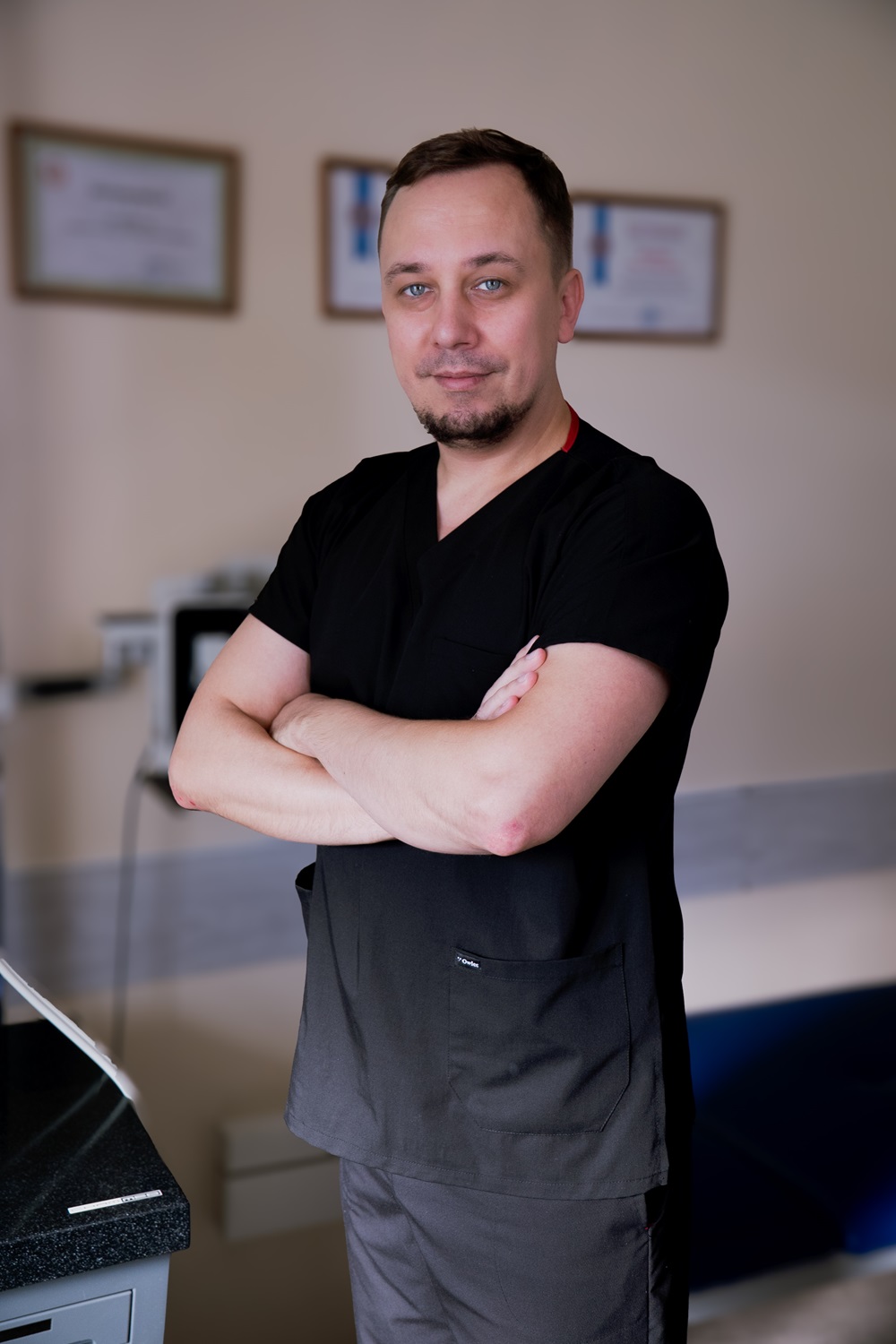 Попов Максим Михайлович