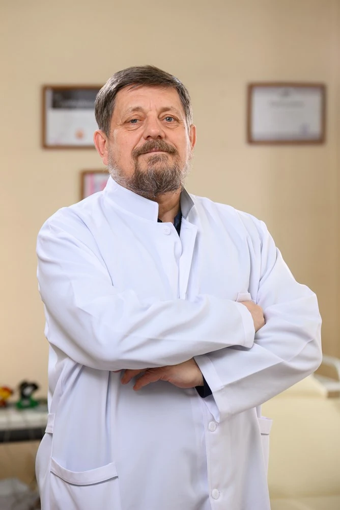 Пропащев Юрий Викторович
